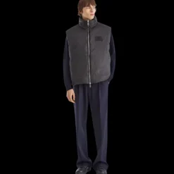 Basket FENDI Match noir gris semelle noire