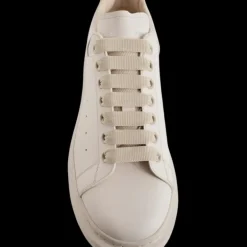 Baskets ALEXANDER MCQUEEN Oversize Full cuir Sable beige