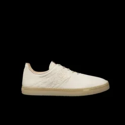 Baskets BERLUTI Shadow lacets maille cuir gris noir