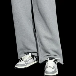 Baskets Sneakers AMIRI SKEL cuir noir gris blanc squelette