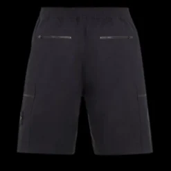 Bermuda cargo STONE ISLAND GHOST PIECE coton noir
