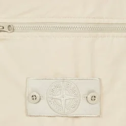 Bermuda cargo STONE ISLAND GHOST PIECE coton beige