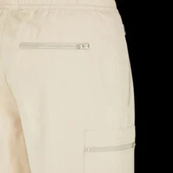 Bermuda cargo STONE ISLAND GHOST PIECE coton beige