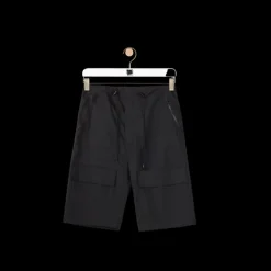 Bermuda Short LOEWE Cargo Coton noir Multipoches