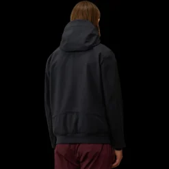 Blouson à capuche CP COMPANY CP Shell-R bleu nuit lentille