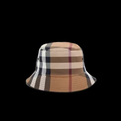 Bob Burberry Check beige Birch Brown