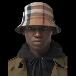 Bob Burberry Check beige Birch Brown