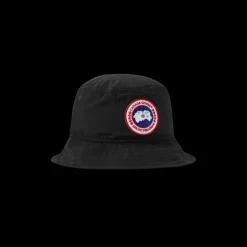 Bob CANADA GOOSE Haven nylon noir patch logo