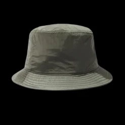 Bob STONE ISLAND nylon métal irisé kaki patch logo