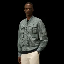 BOMBERS CHROME BLEJEANS