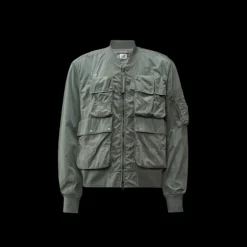 BOMBERS CHROME BLEJEANS