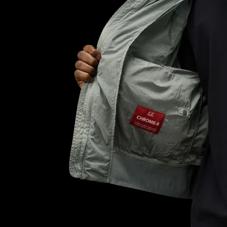 BOMBERS CHROME BLEJEANS