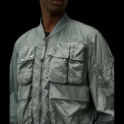 BOMBERS CHROME BLEJEANS