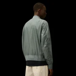 BOMBERS CHROME BLEJEANS