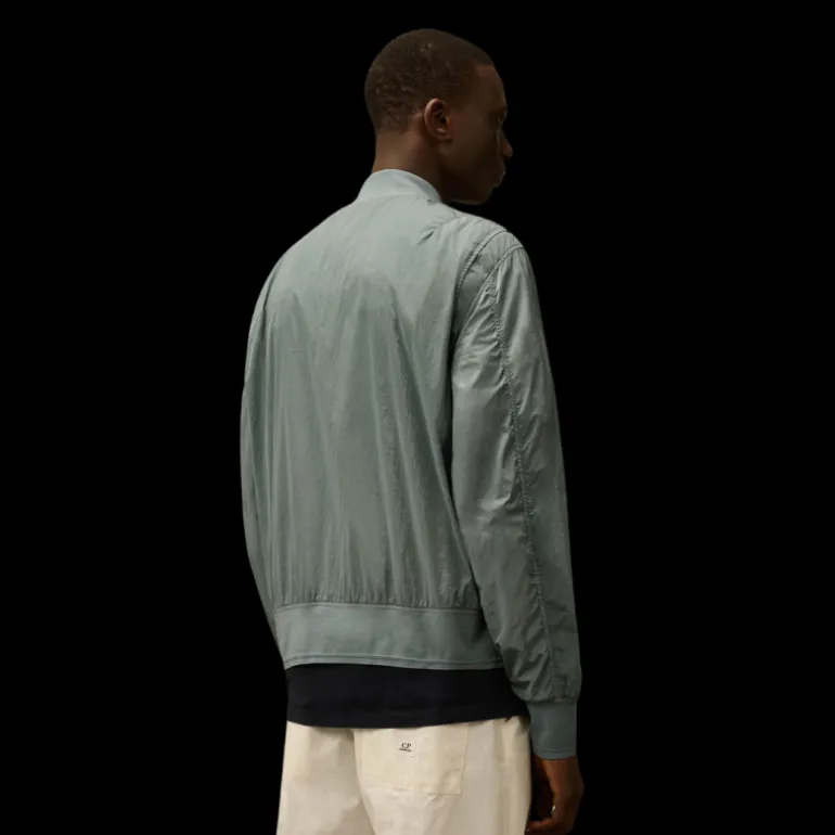 BOMBERS CHROME BLEJEANS