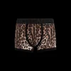 Boxer DOLCE & GABBANA imprimé leopard
