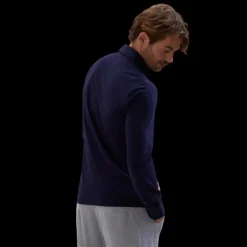 brunello-cucinelli-polo-slim-fit-en-pique-de-coton-bleu-marine-a-col-chemise