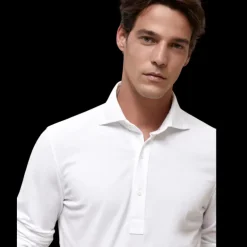brunello-cucinelli-polo-slim-fit-en-pique-de-coton-blanc-a-col-chemise