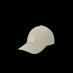 Casquette LOEWE toile gris patch anagram