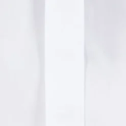 Chemise manche longue DOLCE & GABBANA Martini coton blanc col Kent