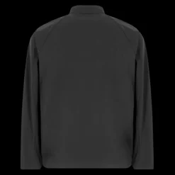 Coupe Vent veste zippée ST-95 Cavor nylon recyclé noir