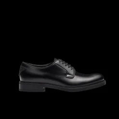 CUIR NOIR LOGO TALON