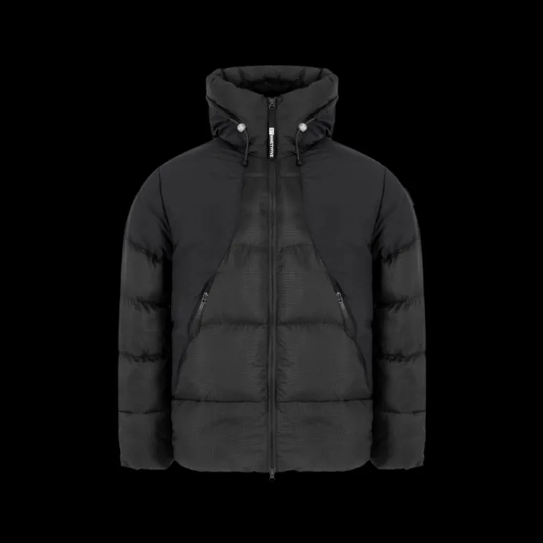 Doudoune ST-95 Imperial nylon recyclé noir