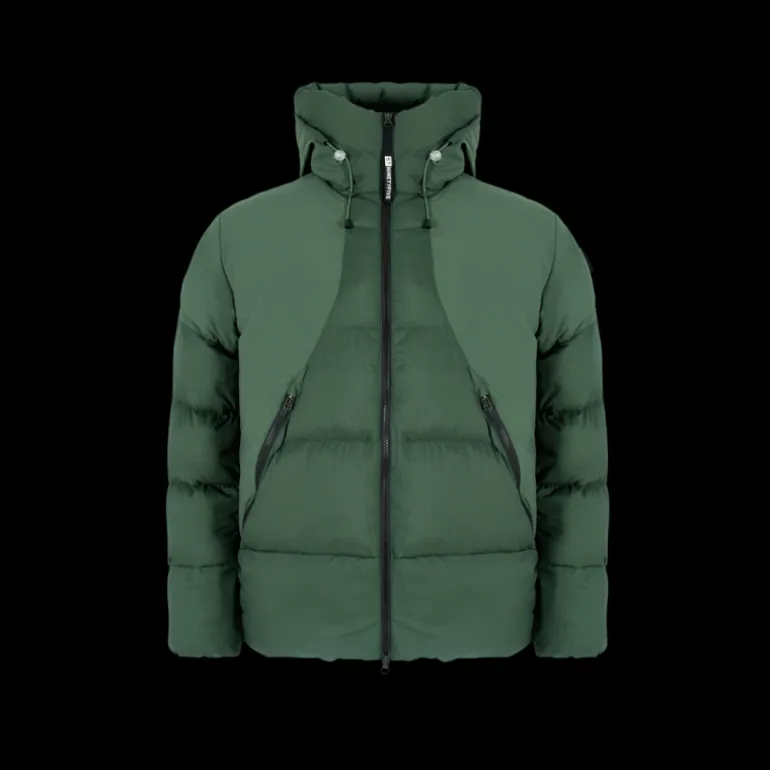 Doudoune ST-95 Imperial nylon recyclé vert Kaki