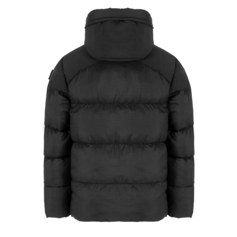 Doudoune ST-95 Imperial nylon recyclé noir