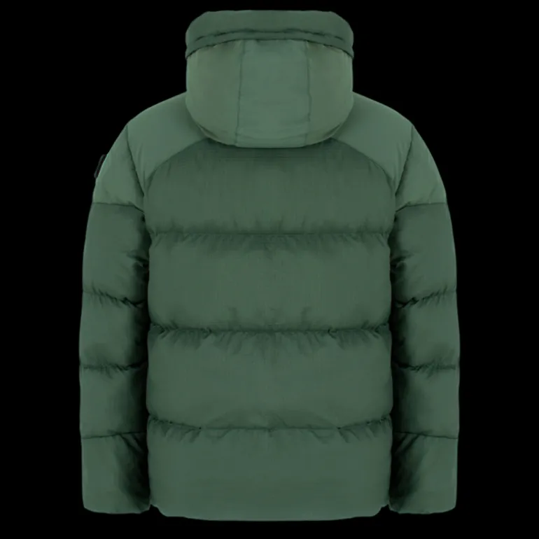 Doudoune ST-95 Imperial nylon recyclé vert Kaki