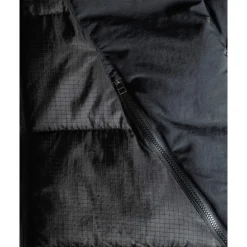 Doudoune ST-95 Imperial nylon recyclé noir