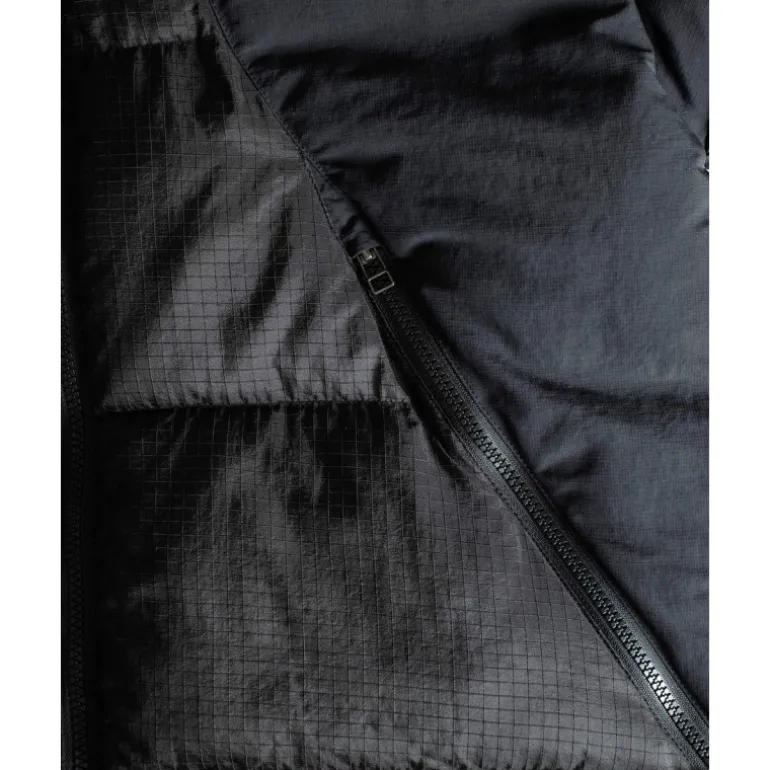 Doudoune ST-95 Imperial nylon recyclé noir