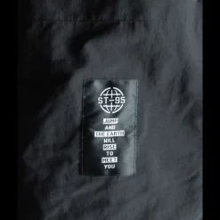 Doudoune ST-95 Imperial nylon recyclé noir