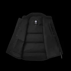 Gilet CANADA GOOSE Freestyle Crew doudoune sans manches Noir