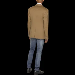 Jean Dolce Gabbana skinny à taille mi-haute plaque logo dg