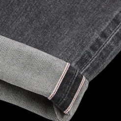 Jean slim régulier JACOB COHEN Bard édition limitée coton gris delavé