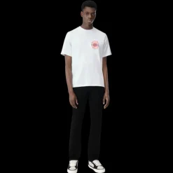 Jeans AMIRI Slim denim coton noir