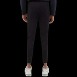 Legging jersey technique noir logo Moncler Grenoble