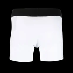Lot 3 caleçons PALM ANGELS boxer coton noir blanc gris bande logo