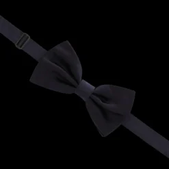 Nœud Papillon DOLCE & GABBANA satin soie bleu nuit