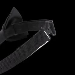 Nœud Papillon DOLCE & GABBANA satin soie noir