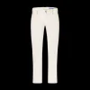 Pantalon chino ivoire Bobby Jacob Cohen