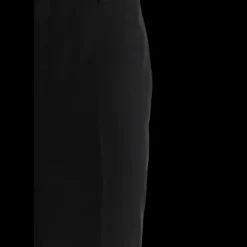 Pantalon cigarette ALEXANDER MCQUEEN slim laine mohair noir