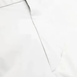 pantalon court HERNO nylon gris lien de resserrage