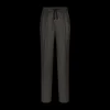 Pantalon de jogging DOLCE & GABBANA en flanelle laine vierge gris anthracite
