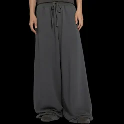 Pantalon de jogging DOLCE & GABBANA large coton gris