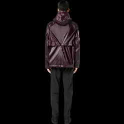 Pantalon de jogging STONE ISLAND ECONYL® nylon noir métal irisé