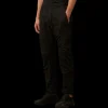 Pantalon de survêtement CP COMPANY nylon Chrome-R noir