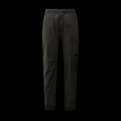 Pantalon de survêtement CP COMPANY nylon Chrome-R noir