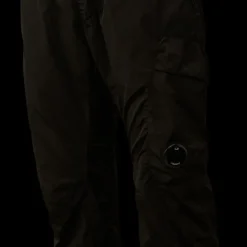 Pantalon de survêtement CP COMPANY nylon Chrome-R noir